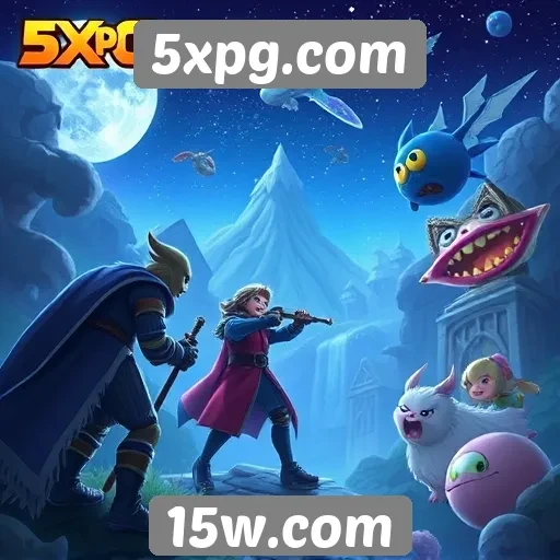 Análise da oferta de jogos no 5xpg.com